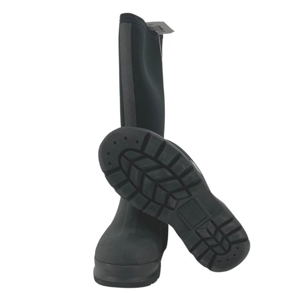 The Original Muck Boot | Unisex Chore Classic Hi Boots | Black | Various Size - Picture 6 of 6